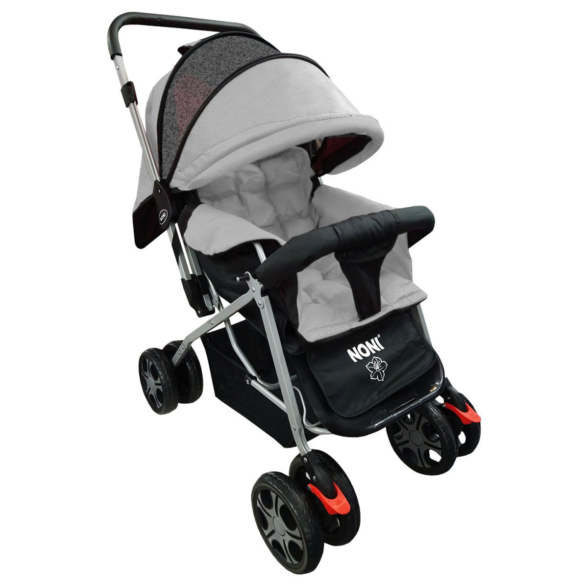 Carriola para Bebé Angelin Baby color Gris