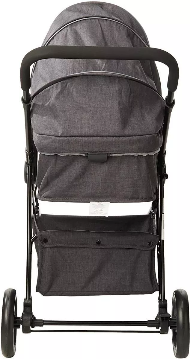 Foto 4 | Carriola y Portabebé Infanti Maddox Travel System color Negro