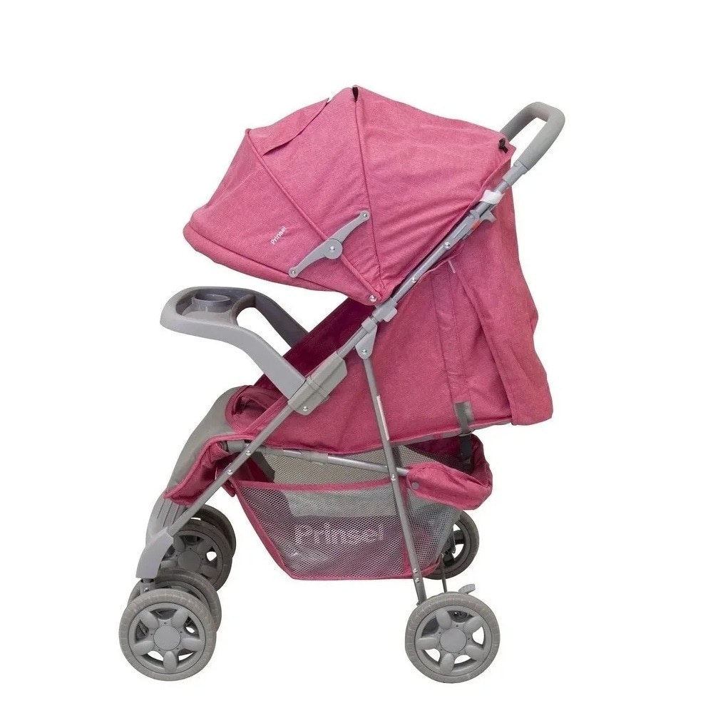 Carriola Prinsel Travel System Sevilla color Rosa $8,511