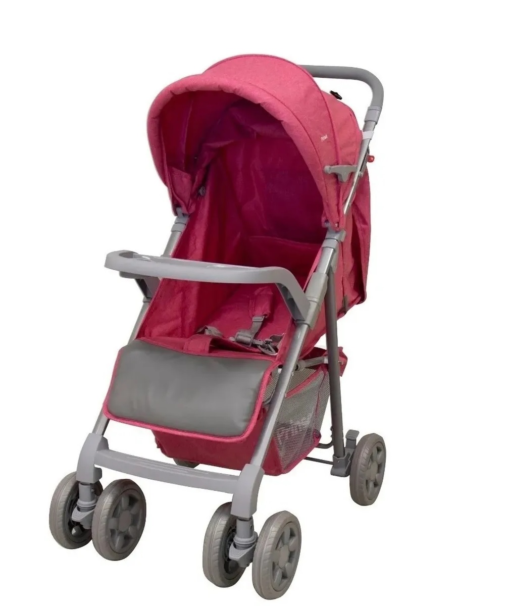 Carriola de Bebé Prinsel PRIN-80750 Multicolor