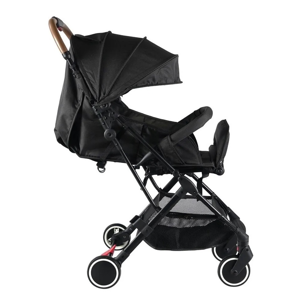 Carriola para Bebé Prinsel PRIN-81546 color Negro