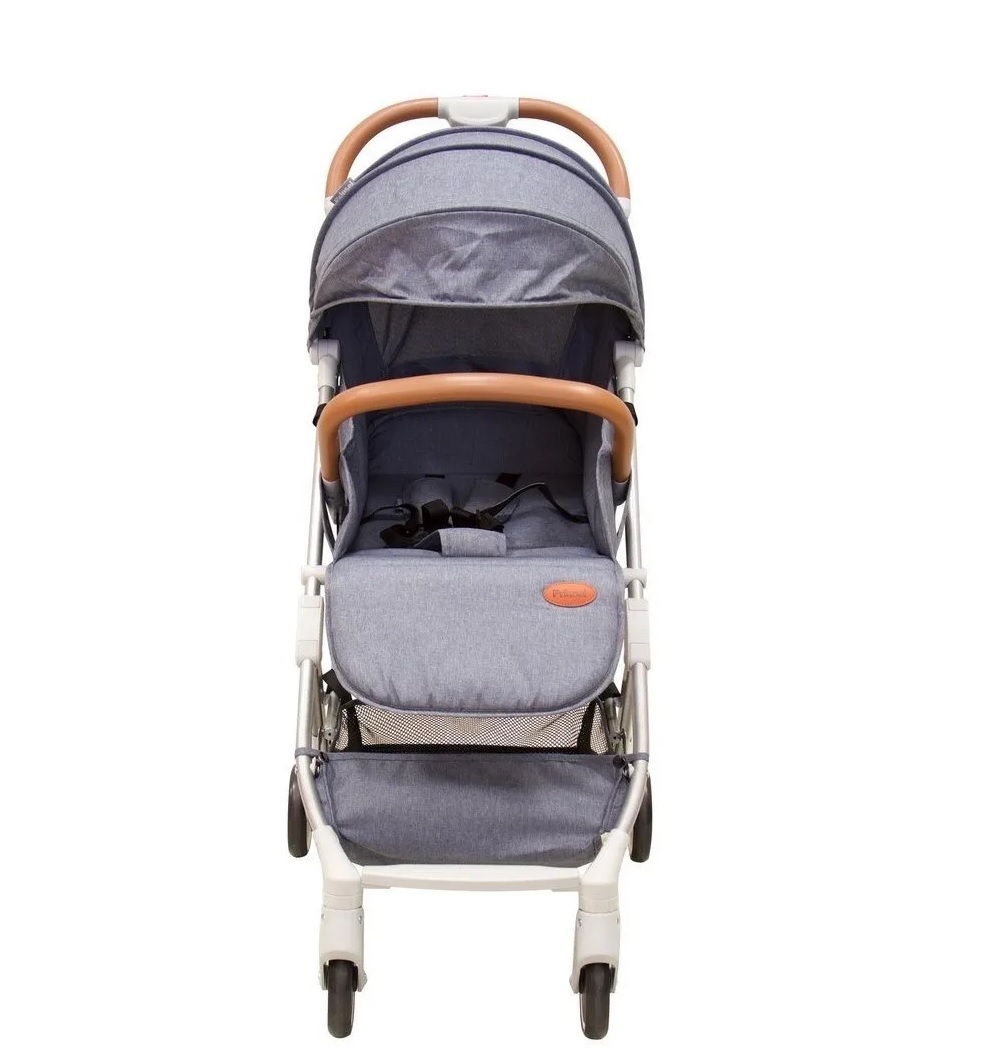 Carriola para Bebé Prinsel PRIN-80844 color Gris