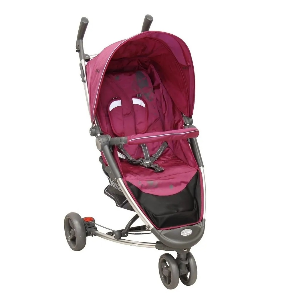 Carriola de Bebé Prinsel PRIN-80871 Multicolor