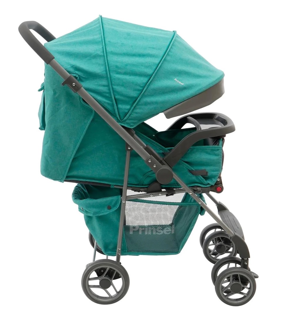 Carriola Prinsel PRIN-81074 color Verde