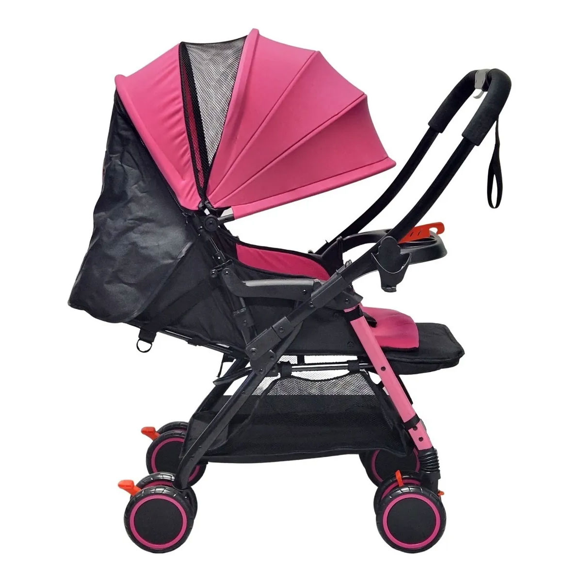 Carriola Prinsel Golf color Rosa