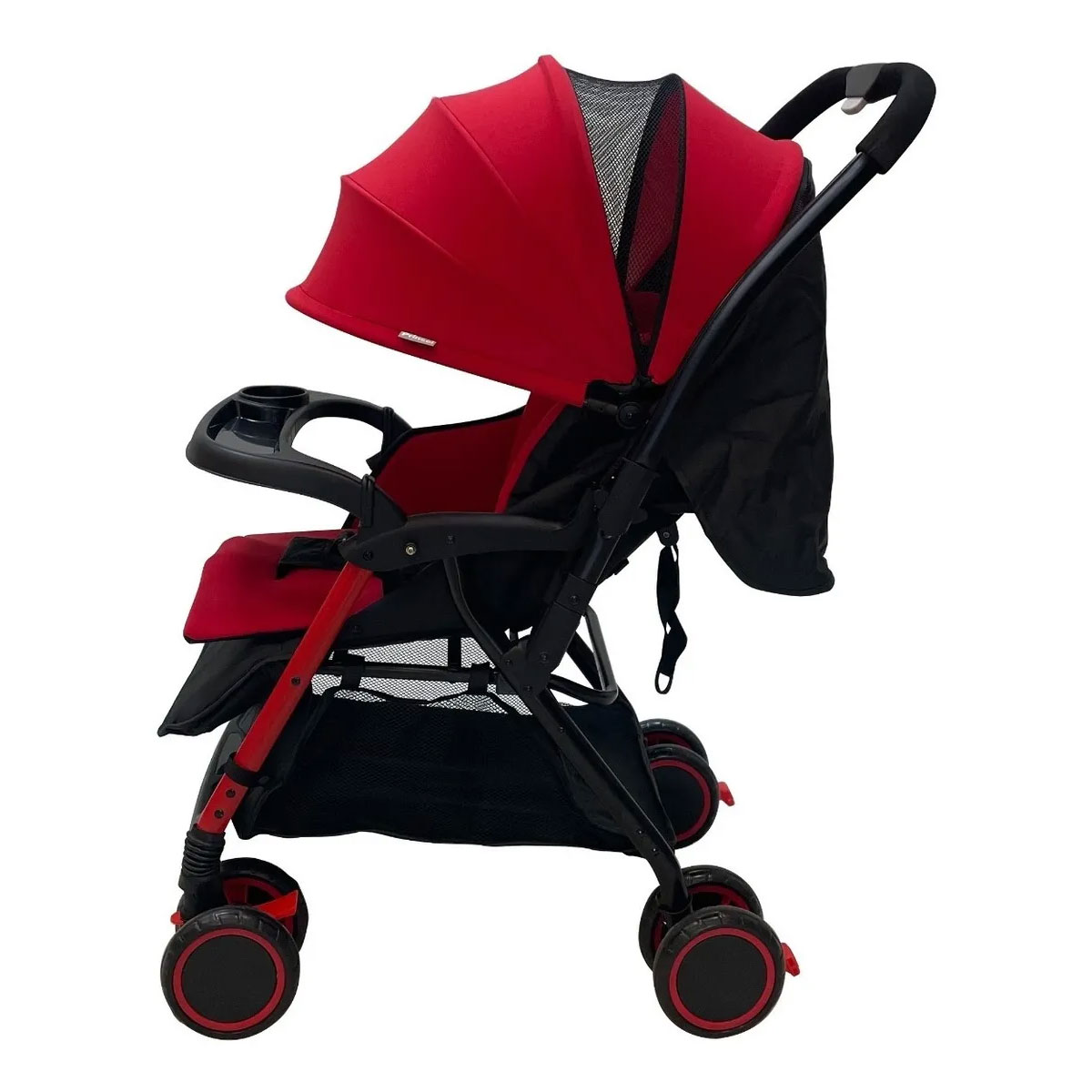 Carriola Prinsel Golf color Rojo