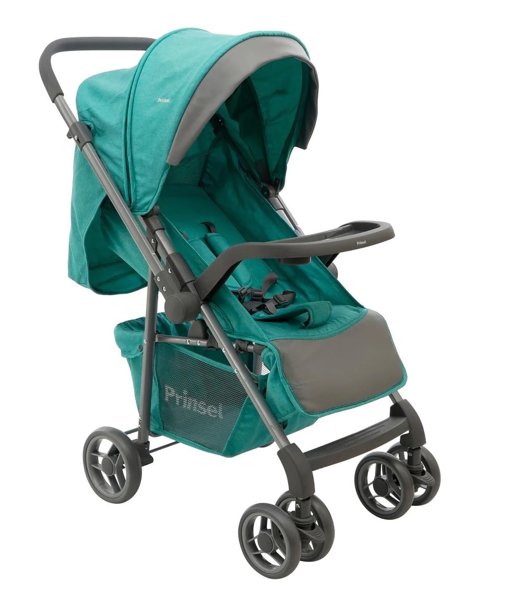 Carriola Prinsel Prin-81506 color Verde Travel System Oviedo