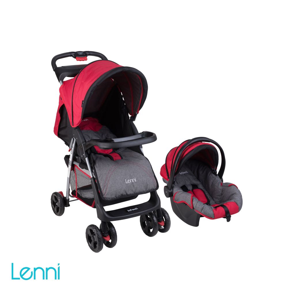 Foto 2 | Carriola Multiusos Lenni Infanti 23SSK5RED color Rojo