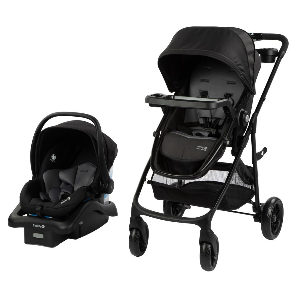 Carriola Sistema de Viaje Safety 1st Grow & Go Flex color Negro $10,999