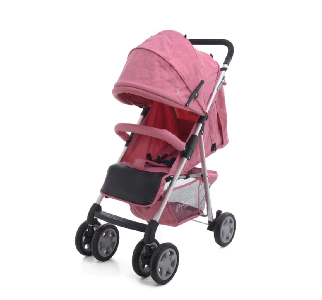 Carriola Prinsel  5041b Barcelona color Rosa