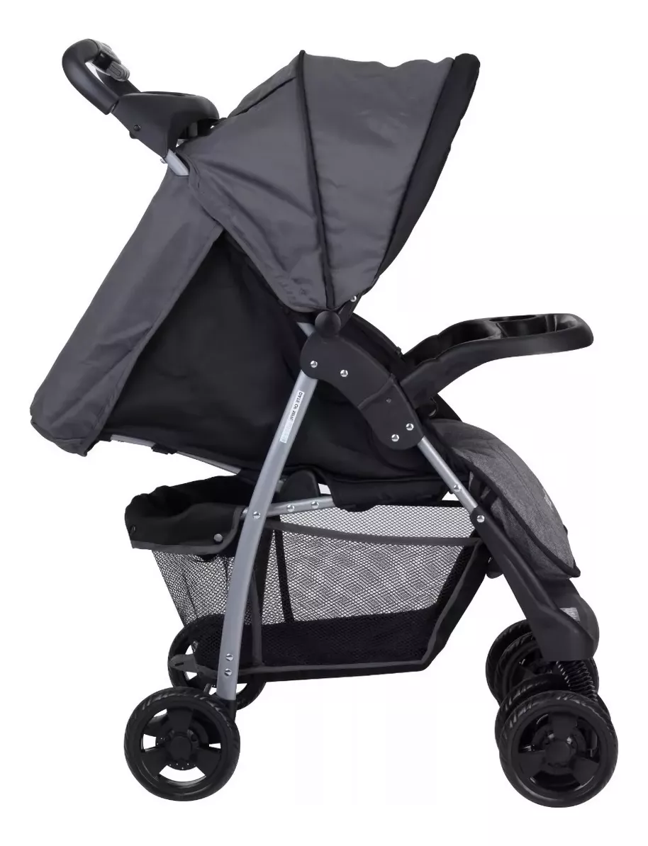 Foto 4 pulgar | Carriola de Bebé Infanti 23SSK5GRY color Gris Plegable Lenni Sistema de Viaje