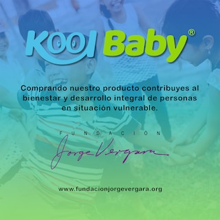 Foto 3 | Carriola para Bebé Kool Baby Car-102 color Púrpura