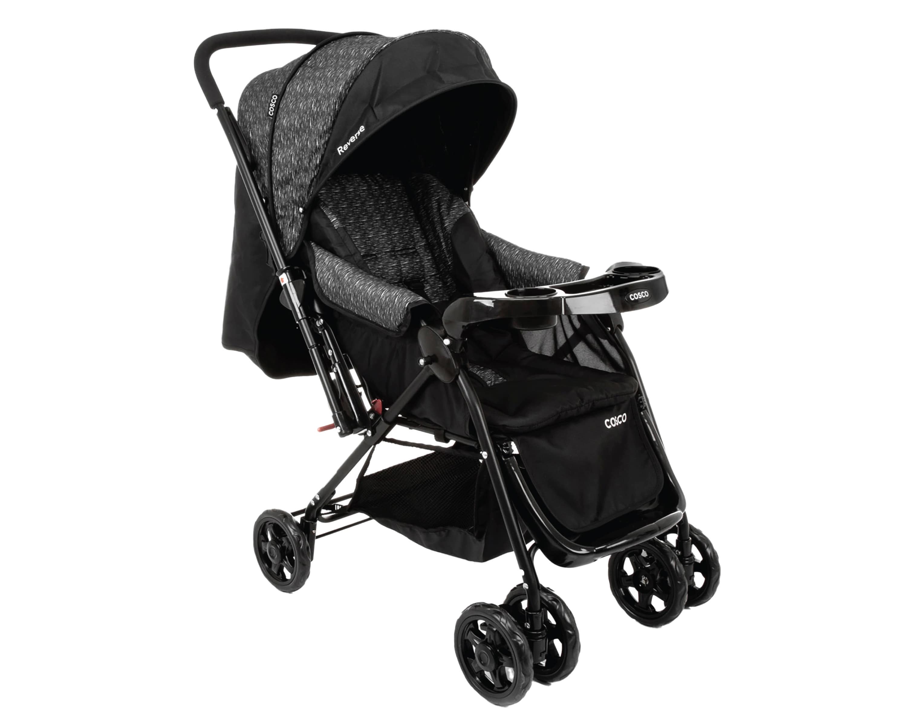 Carriola Cosco Reverse color Negro $2,299