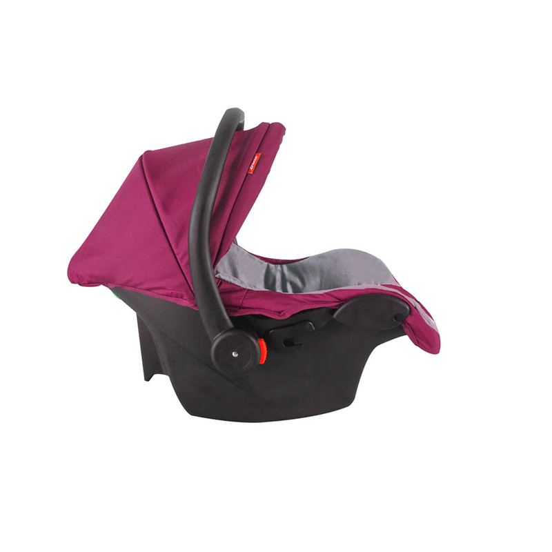 Foto 3 pulgar | Carriola D Bebé Star Baby Color Rosa