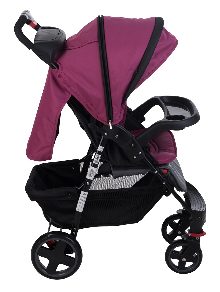 Foto 2 | Carriola Infanti 23ssk9mcs Plegable color Rosa