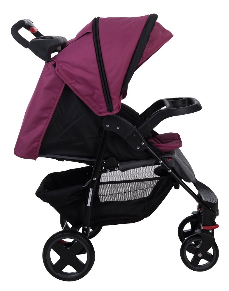 Foto 4 pulgar | Carriola Infanti 23ssk9mcs Plegable color Rosa