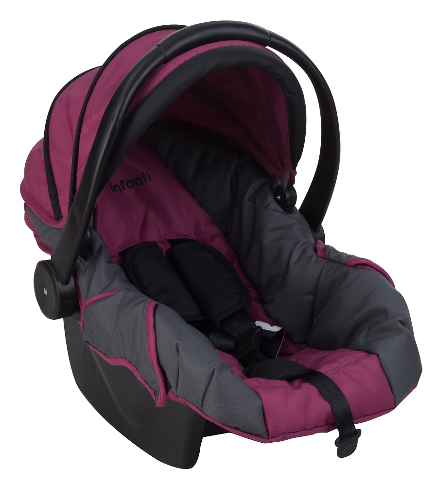 Foto 6 pulgar | Carriola Infanti 23ssk9mcs Plegable color Rosa