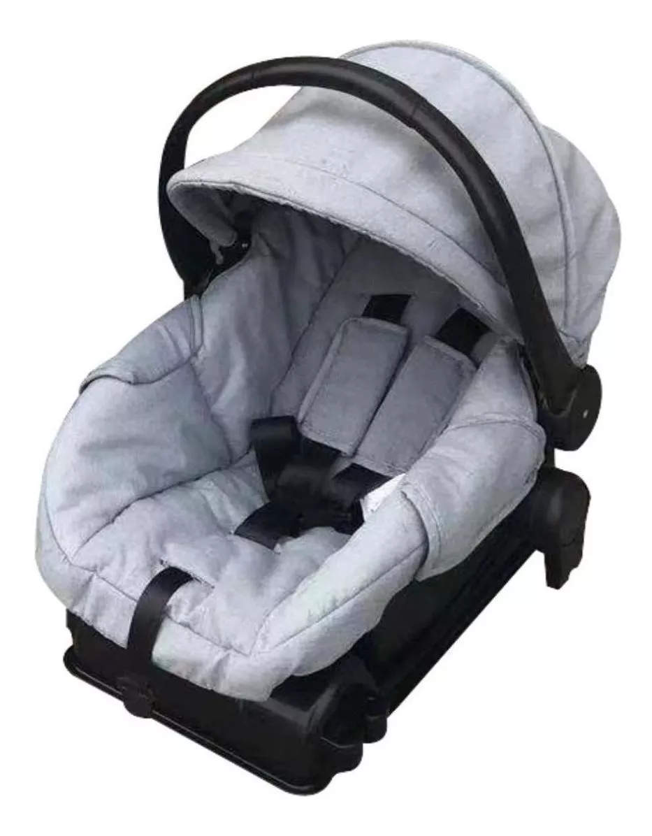 Foto 4 pulgar | Carriola Lifestyle By Infanti Maddox Travel System Gris