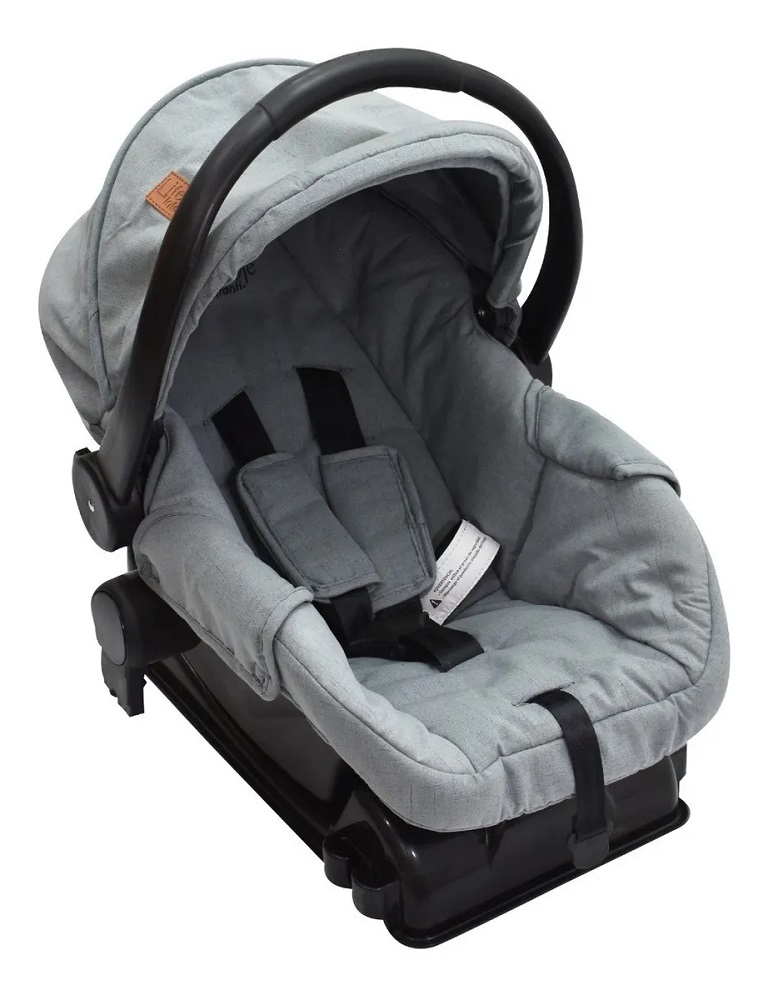 Foto 9 pulgar | Carriola Lifestyle By Infanti Maddox Travel System Gris