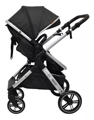 Foto 2 | Carriola de Bebé Lifestyle By Infanti 232QX1BLK color Negro Sistema de Viaje Kansas