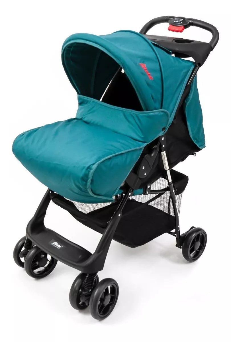 Carriola D'bebé Citi color Azul $1,499