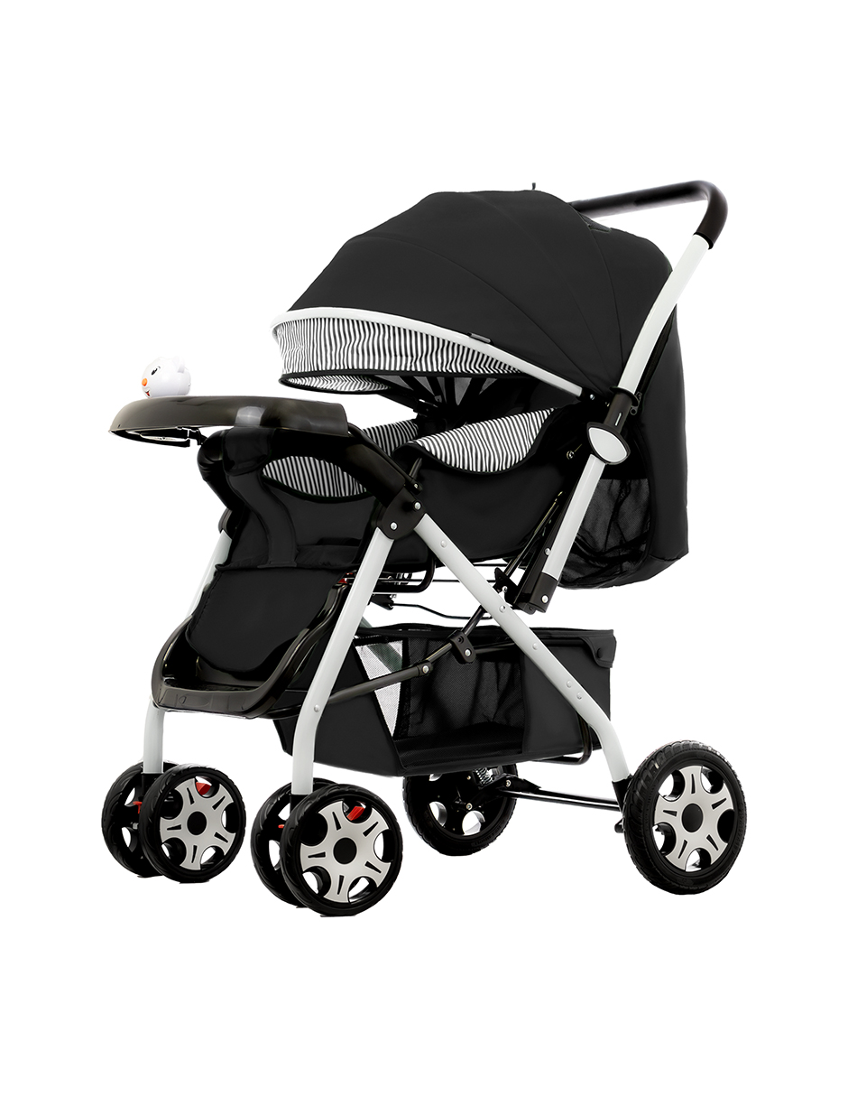 Carriola Plegable Aoku Baby Ultra Premium Negro