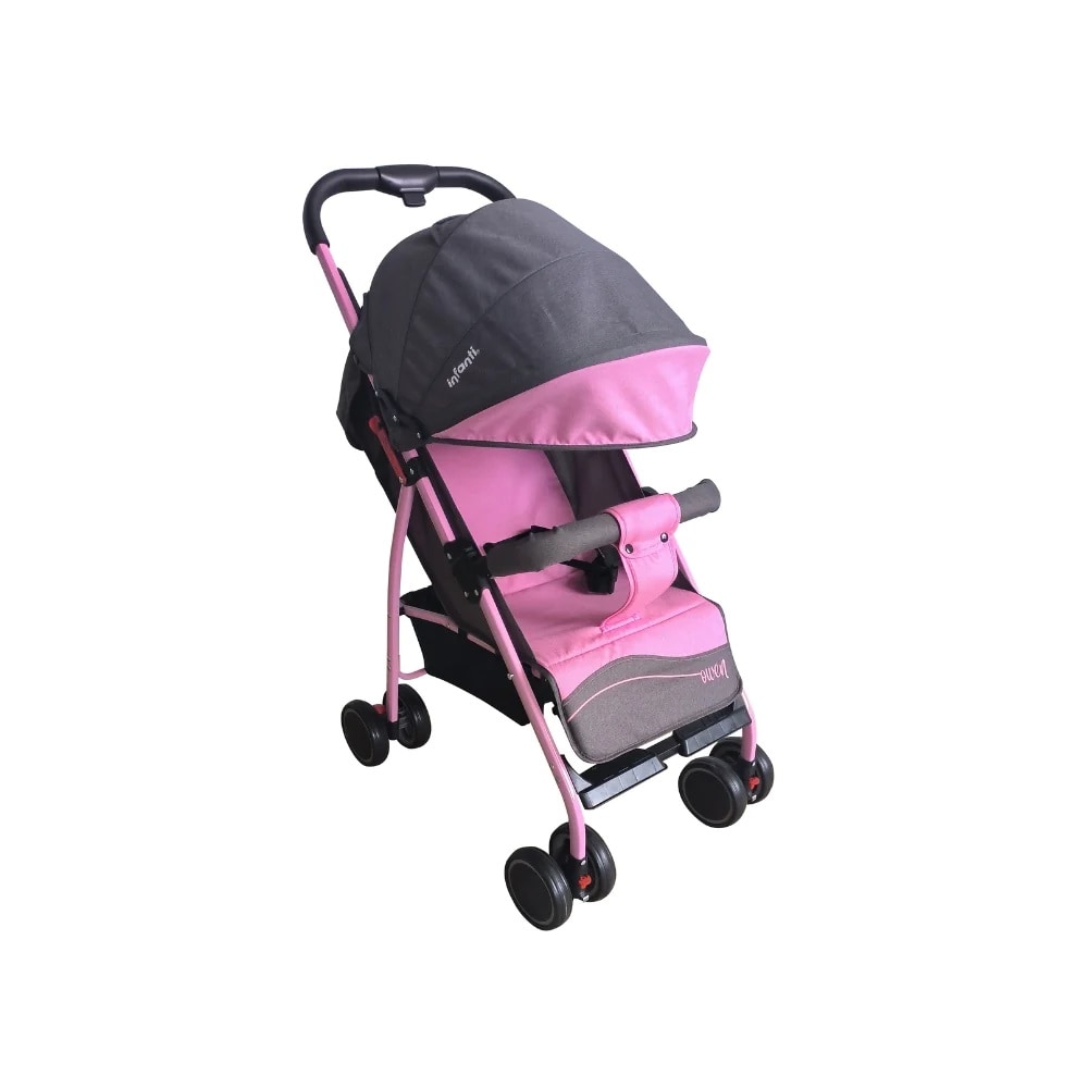 Carriola Infanti color Rosa para Bebé $1,449