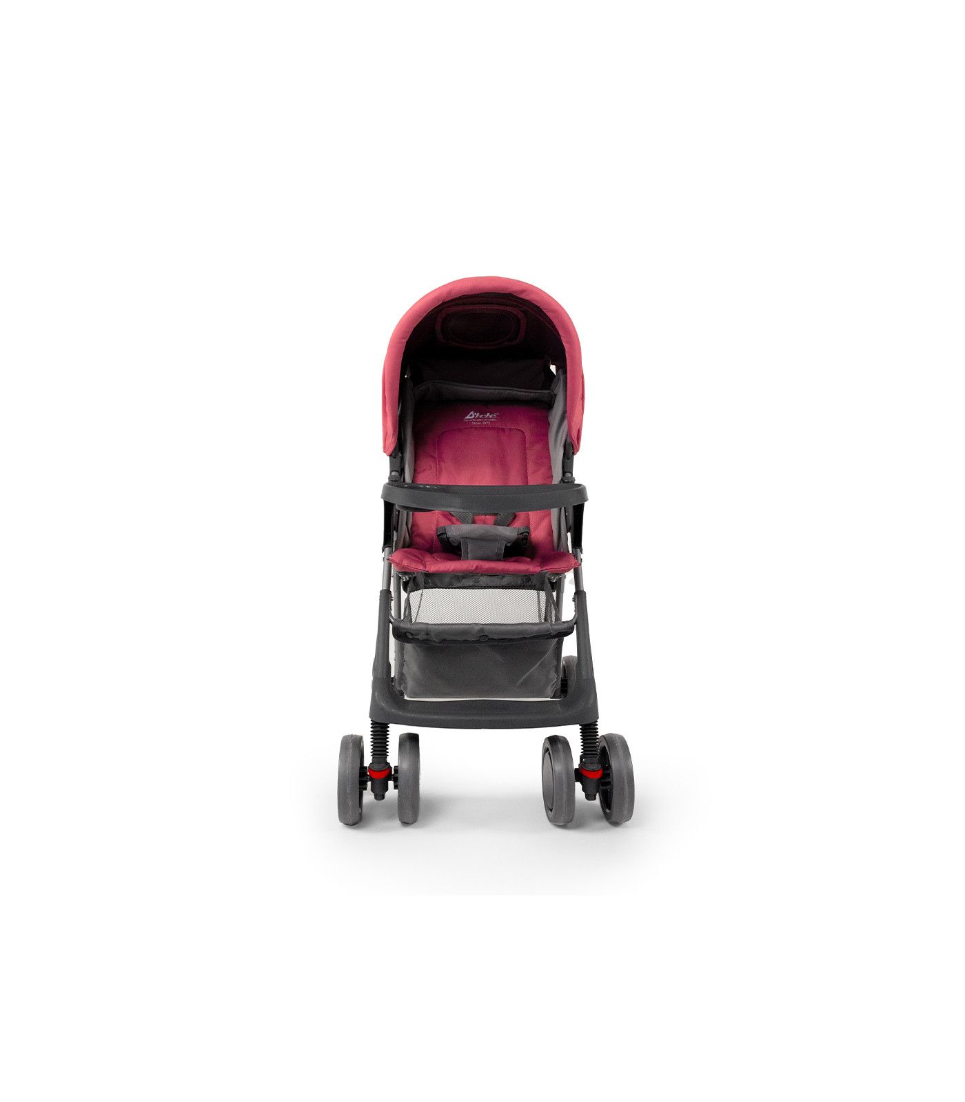 Foto 5 | Carriola D bebé CITI-2023 Ultra Plegable con Charola 6 a 24 Meses 15 KG Rosa