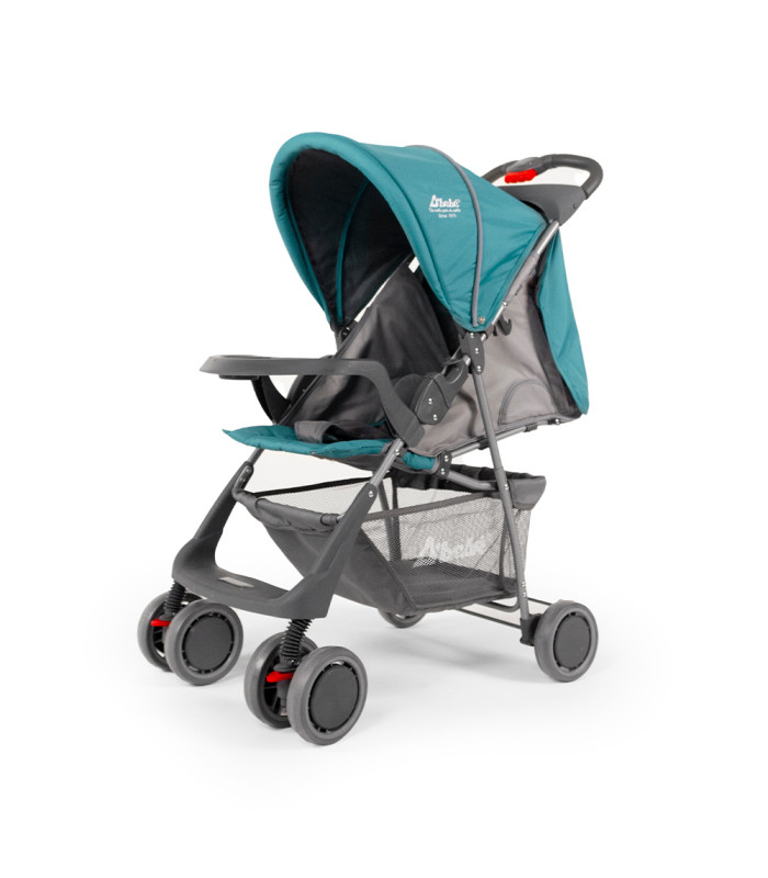 Foto 2 pulgar | Carriola D bebé CITI-2023 Ultra Plegable con Charola 6 a 24 Meses 15 KG Azul