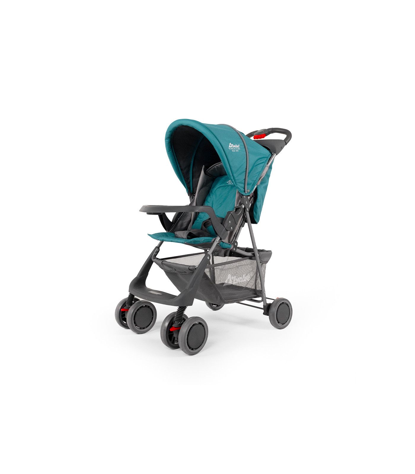 Foto 4 pulgar | Carriola D bebé CITI-2023 Ultra Plegable con Charola 6 a 24 Meses 15 KG Azul