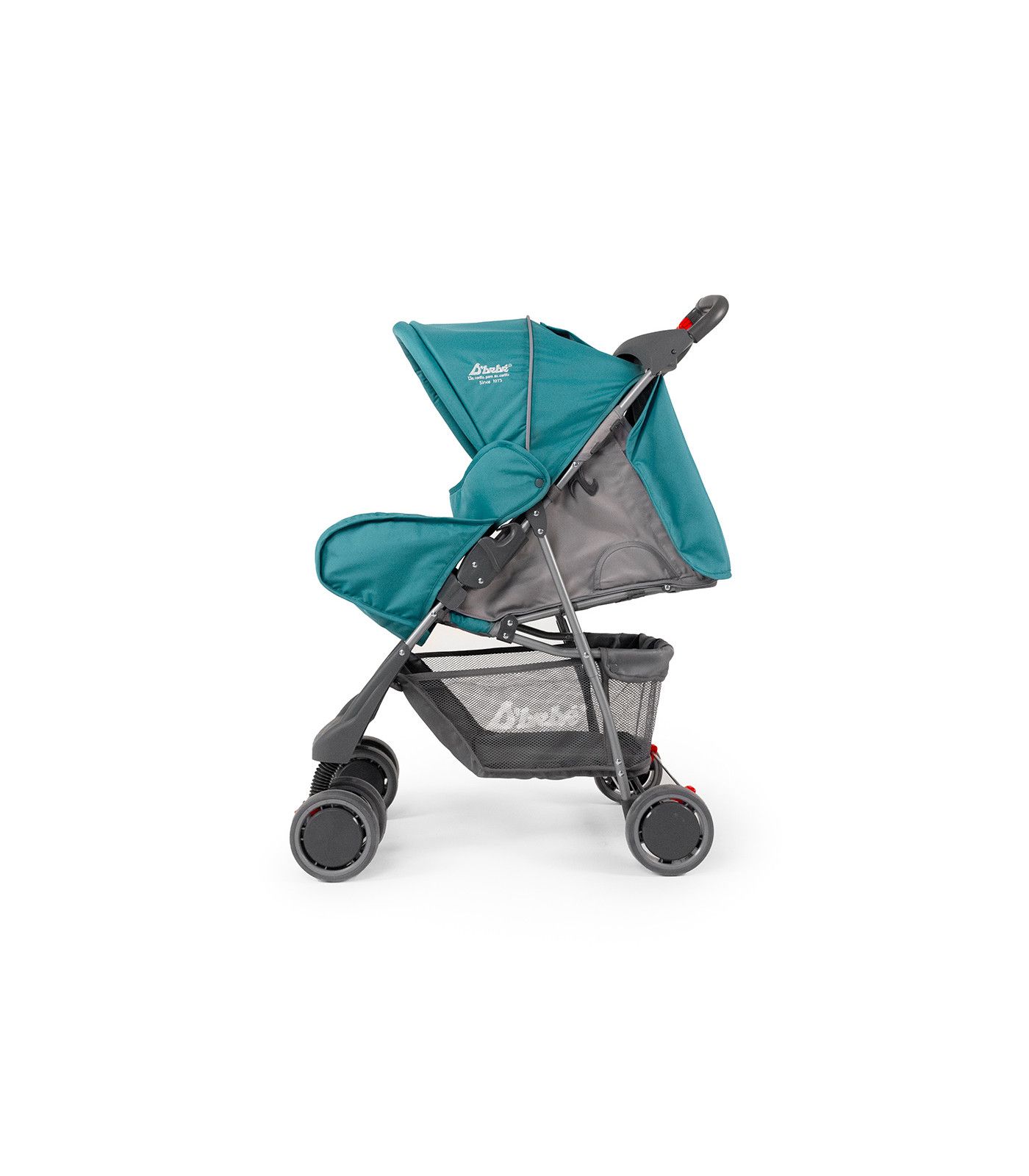 Foto 6 pulgar | Carriola D bebé CITI-2023 Ultra Plegable con Charola 6 a 24 Meses 15 KG Azul