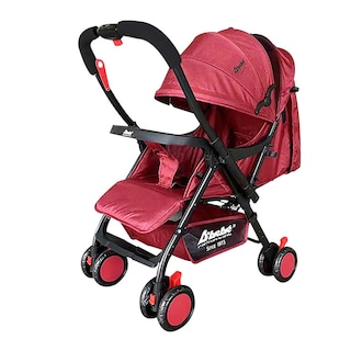 Foto 1 | Carriola D'Bebé Reversible color Rojo
