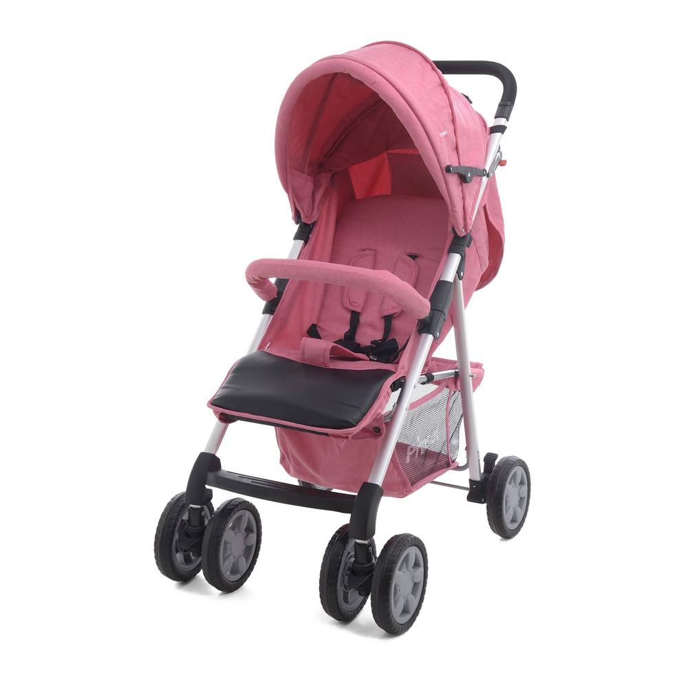 Foto 2 | Carriola Bebe Prinsel Barcelona Reclinable con Capota Extensible