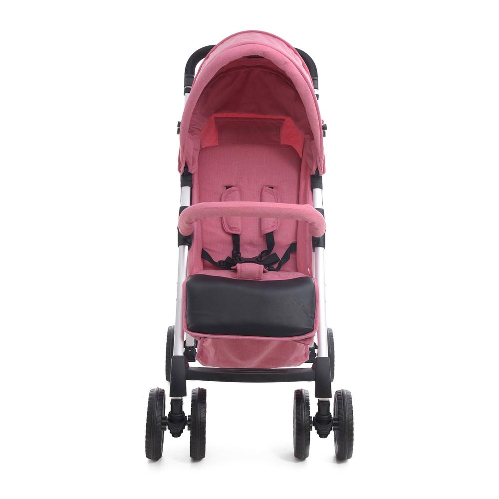 Foto 5 pulgar | Carriola Bebe Prinsel Barcelona Reclinable con Capota Extensible