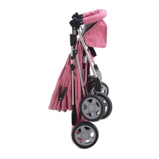 Foto 5 | Carriola Bebe Prinsel Barcelona Reclinable con Capota Extensible