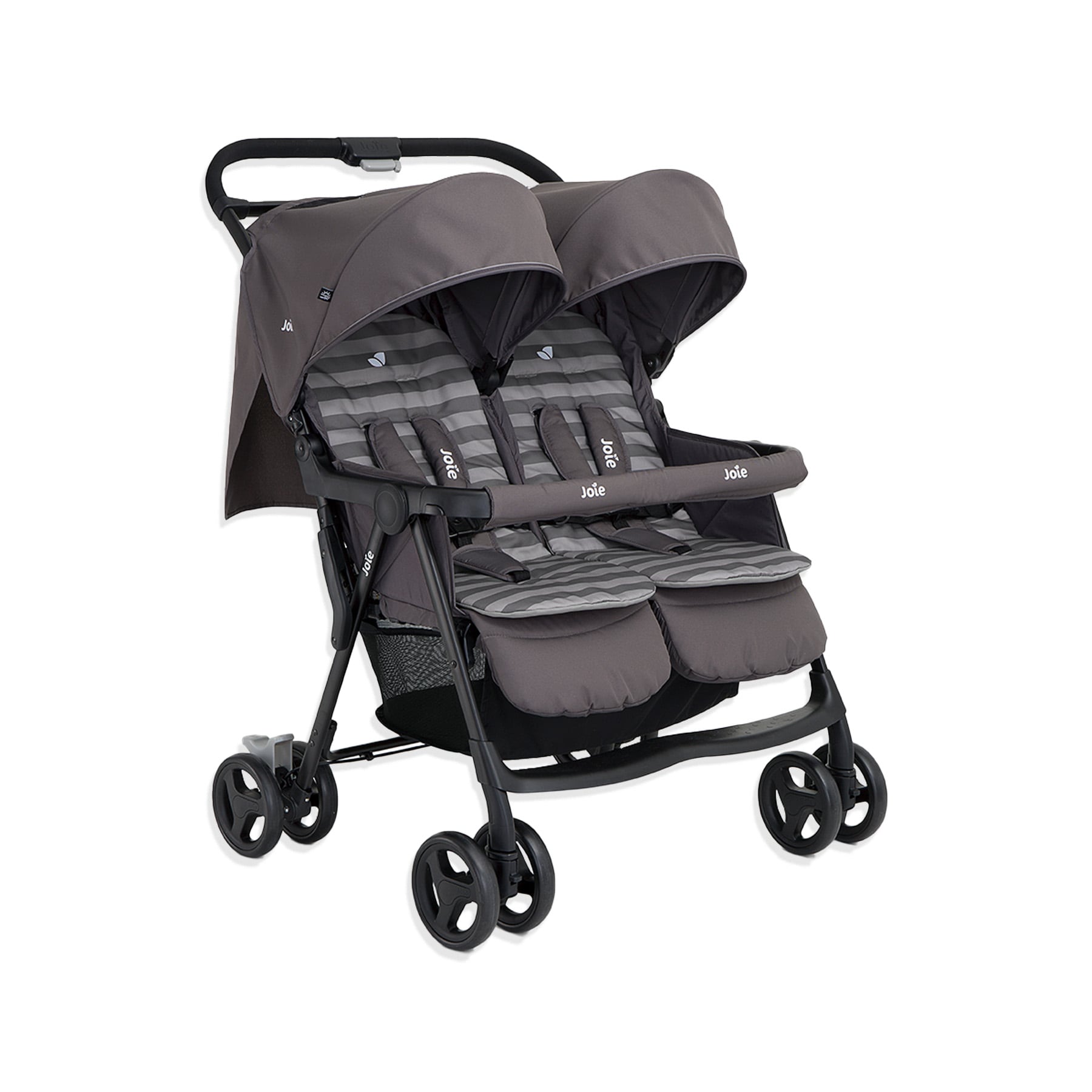 Carriola Doble para Gemelos Joie Plegable Gris $4,990
