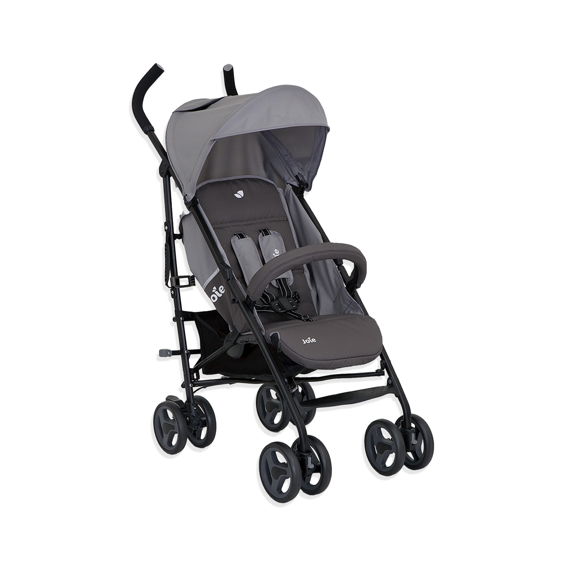 Carriola de Paseo para Bebé Joie Paragua Nitro XL Negra $3,219