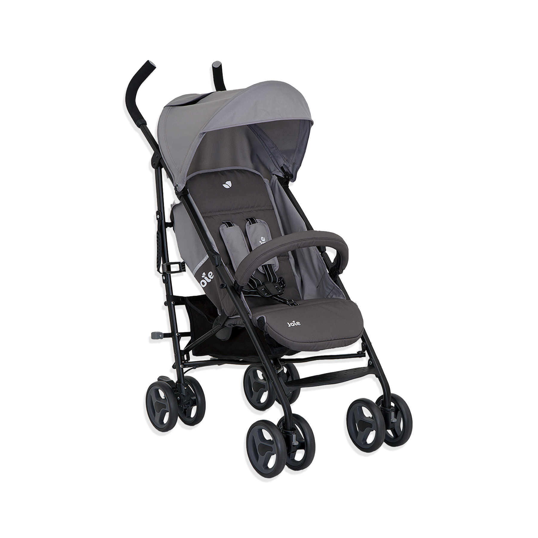 Carriola de Paseo para Bebé Joie Paragua Nitro XL Negra