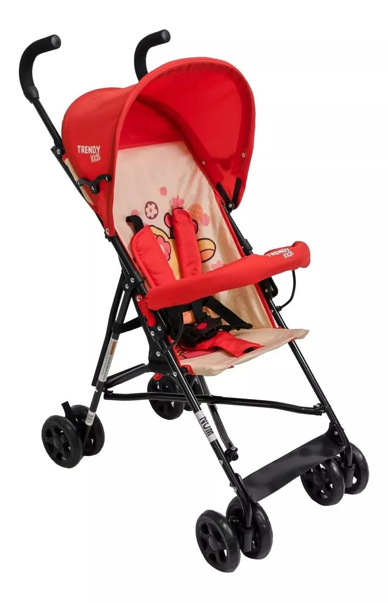 Carriola de Bastón Trendy Kids Zoo Ligera $939