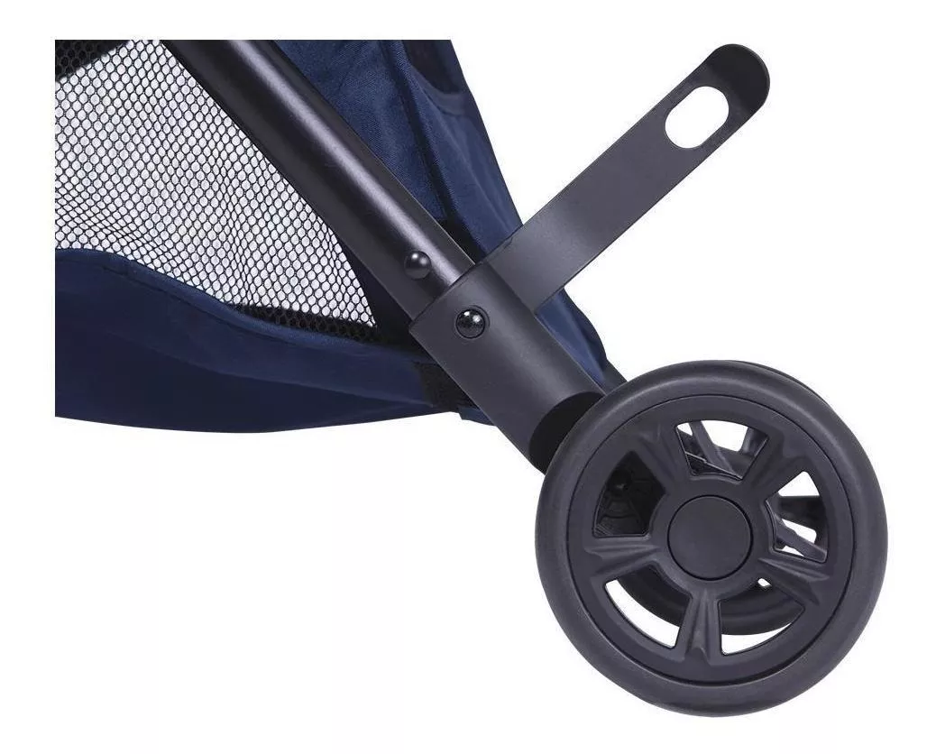 Foto 4 | Carriola De Bebe Evenflo Fast Fold Camita Compacta Plegable