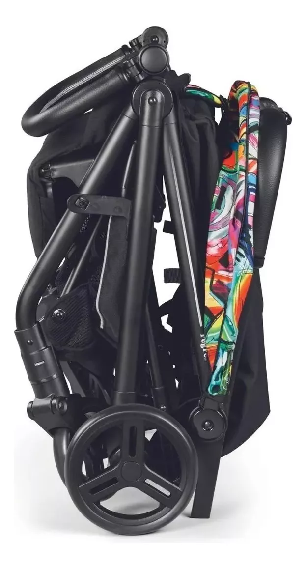 Foto 6 | Carriola Peg Perego Negra Reclinable