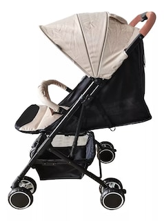 Foto 3 | Carriola Prinsel Sprint Light Reclinable Con Bastón