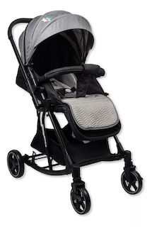 Foto 1 | Carriola para Bebé Starkids Naos Convertible a Mecedora