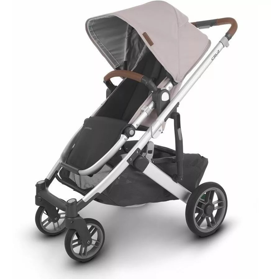 Carriola Uppababy Gris Reversible $17,999