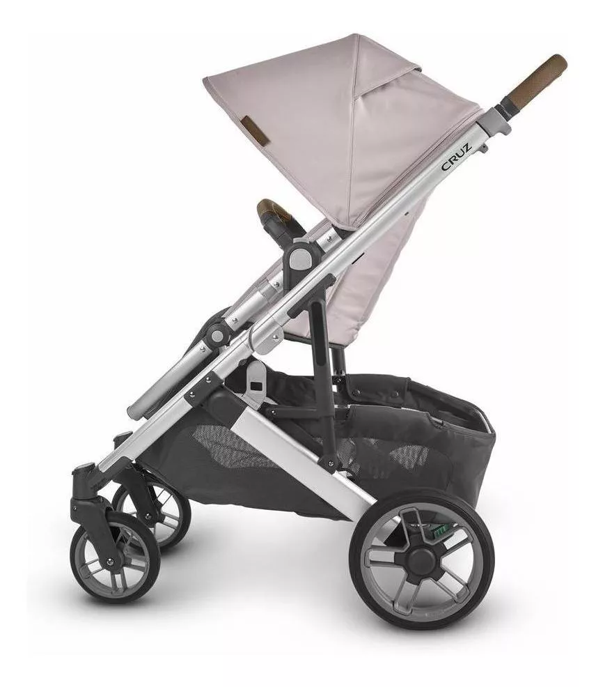 Foto 4 | Carriola Uppababy Gris Reversible