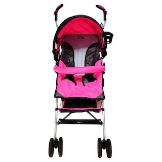 Foto 3 | Carriola de Bastón Angelin Baby 666-a Rosa