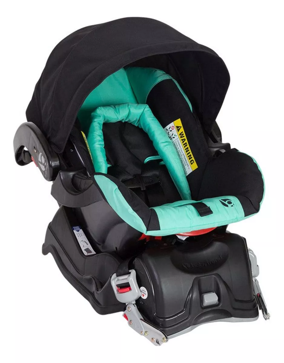 Foto 5 pulgar | Carriola Baby Trend Cityscape Jogger Portabebe Llantas Aire