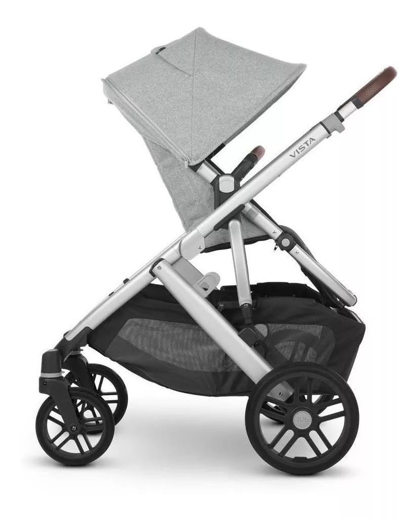 Foto 2 | Carriola Uppababy Vista V2 Gris