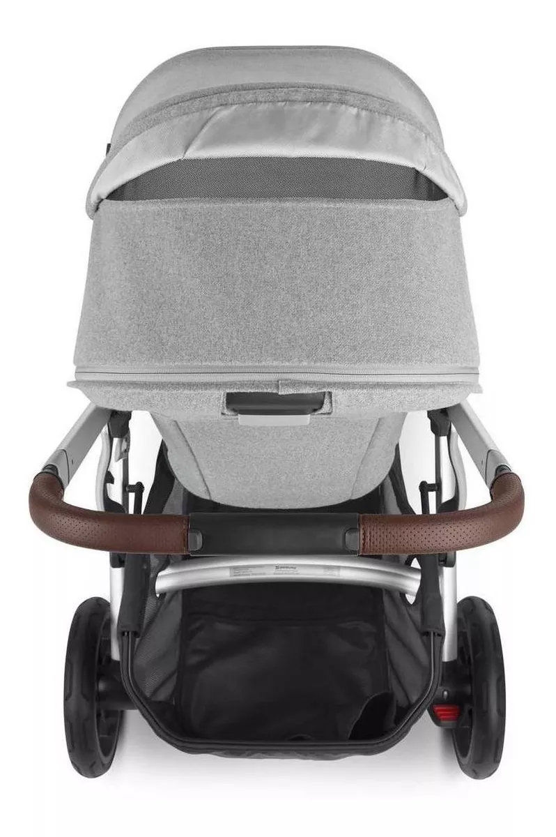 Foto 6 pulgar | Carriola Uppababy Vista V2 Gris