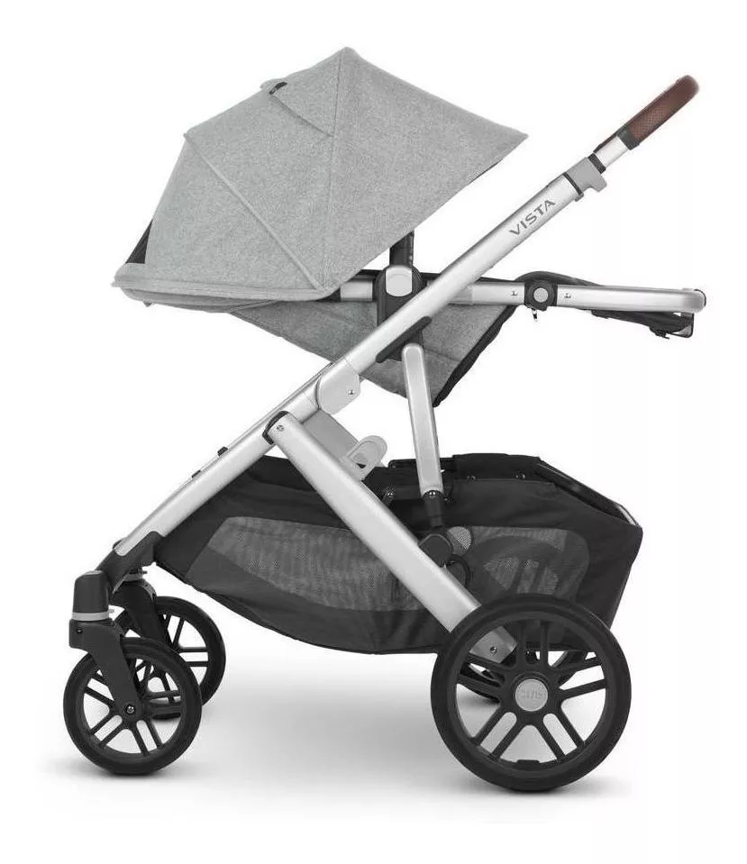 Foto 6 | Carriola Uppababy Vista V2 Gris